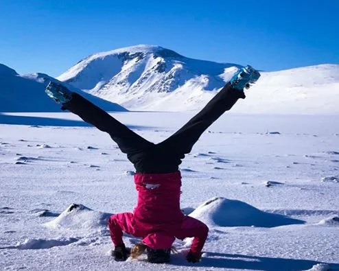 Foto: Heidi Lillebråten