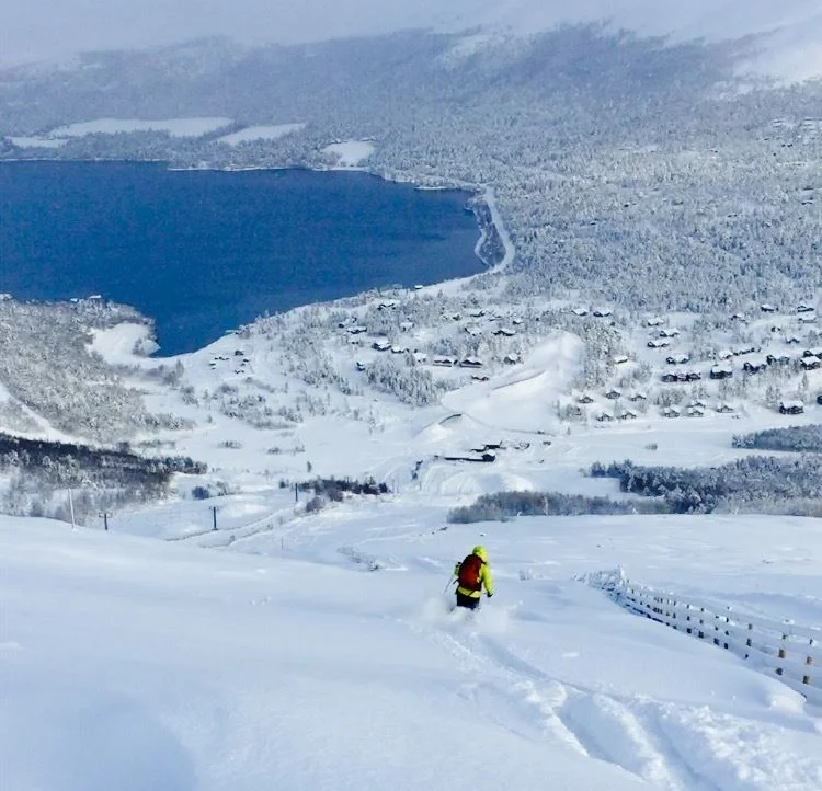 Foto: Heidi Lillebråten