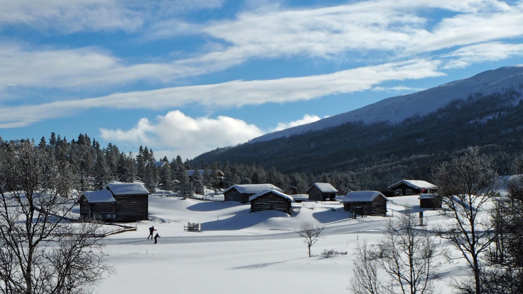 Foto: Kalven Seter