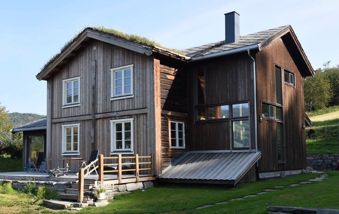 Foto: Trehuseksperten