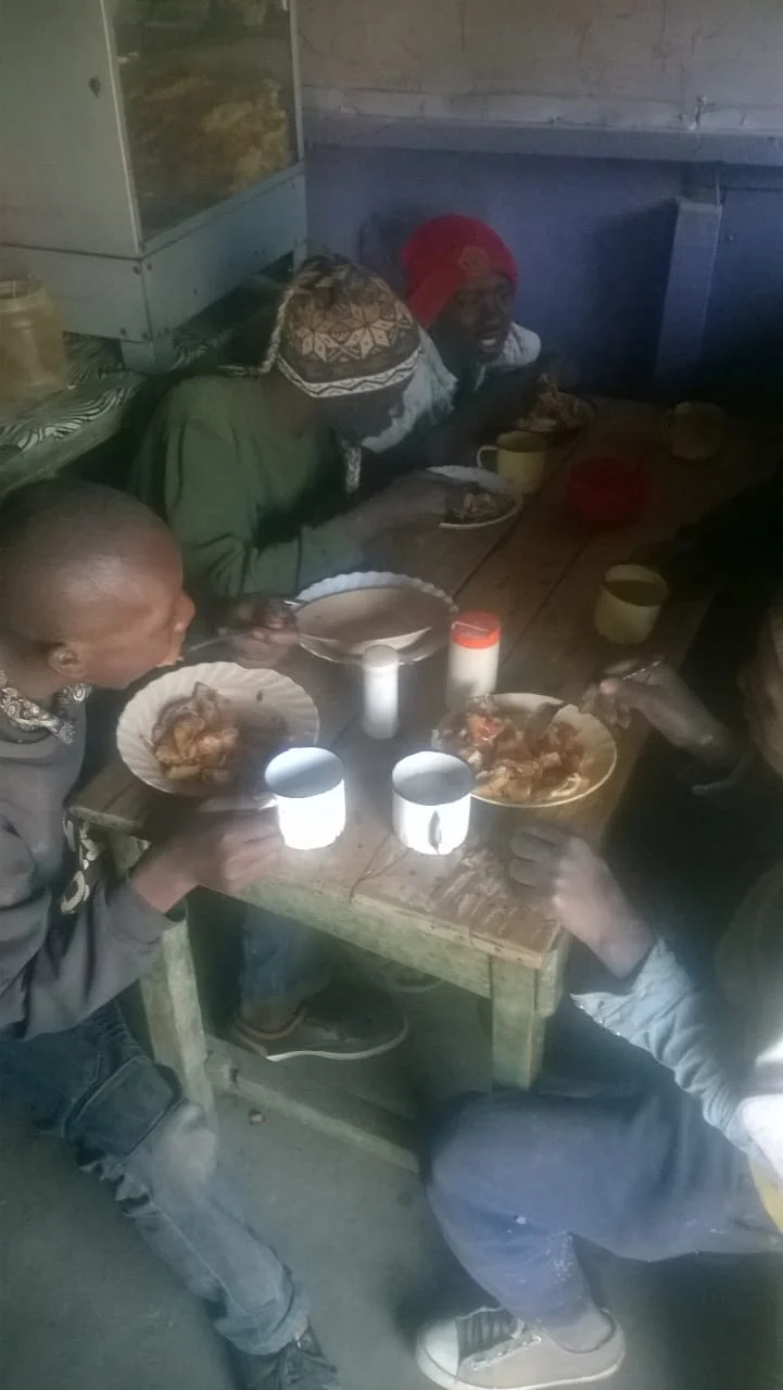 Next month, we will be welcoming about 10 new boys to Shelter to start a course in carpentry and welding. We are busy preparing for their arrival and can't wait to share more with you in next month's newsletter!