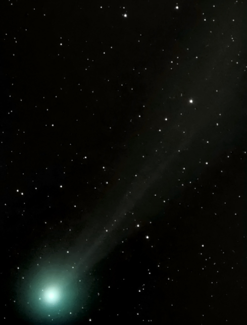 C/2014 Q2 Lovejoy 25th January 2015
