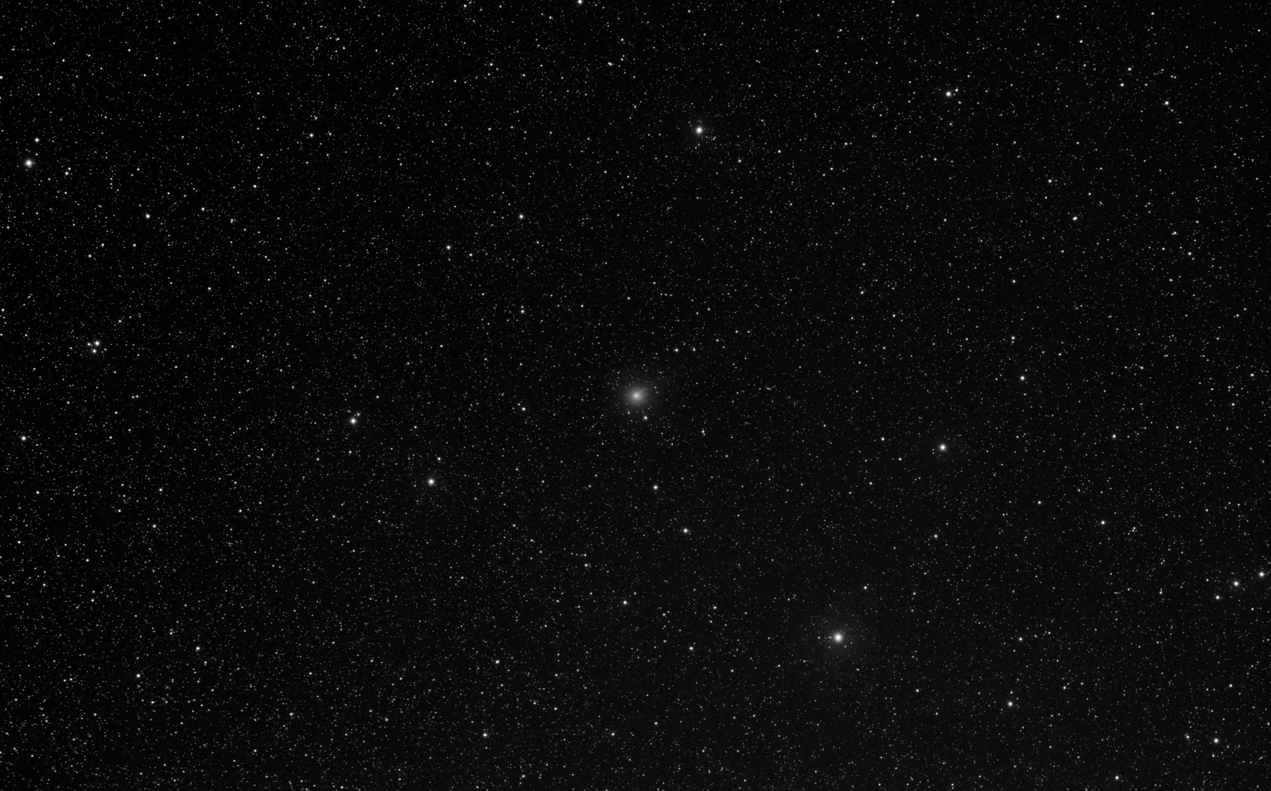 C/2012 Q2 Lovejoy 26th Nov 2014