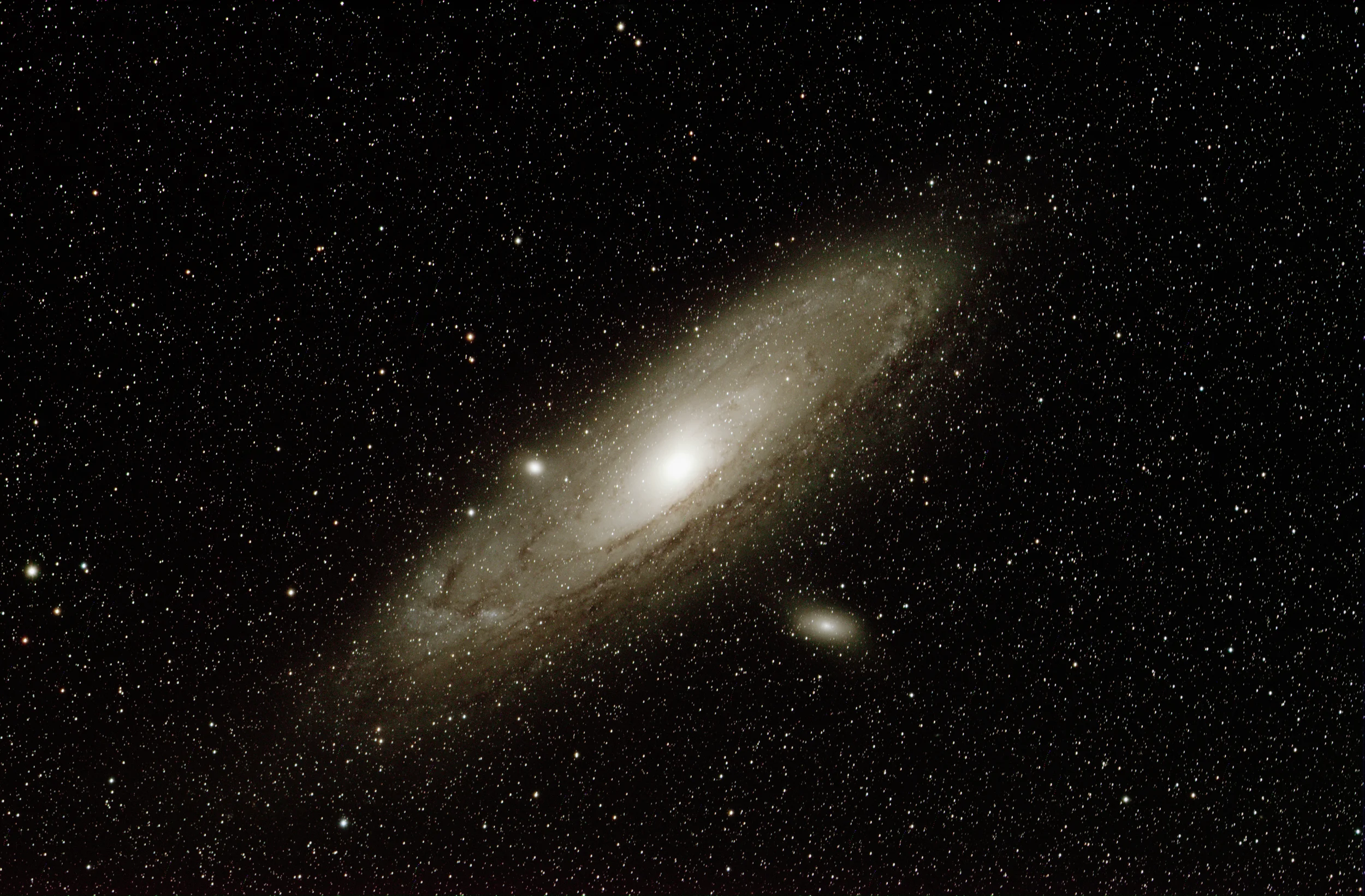 M31 Andromeda Galaxy