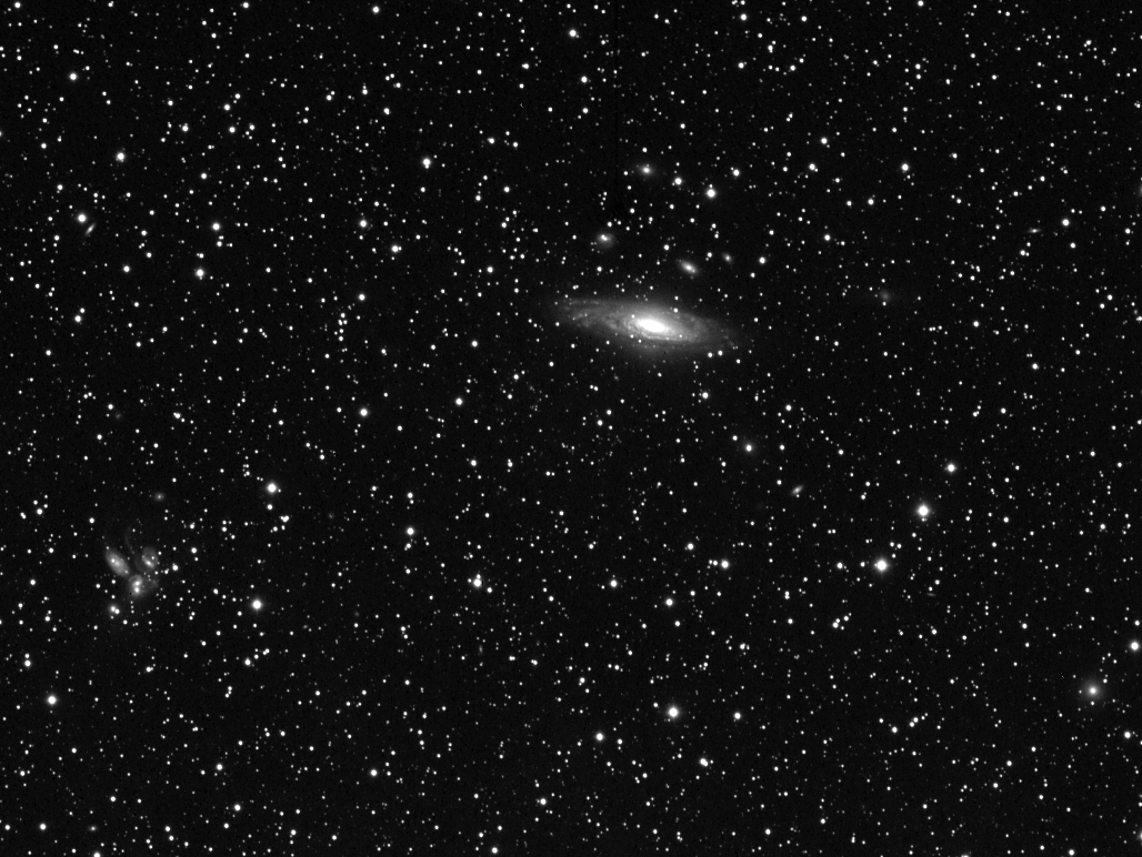Deer Lick Group and Stephan's Quintet