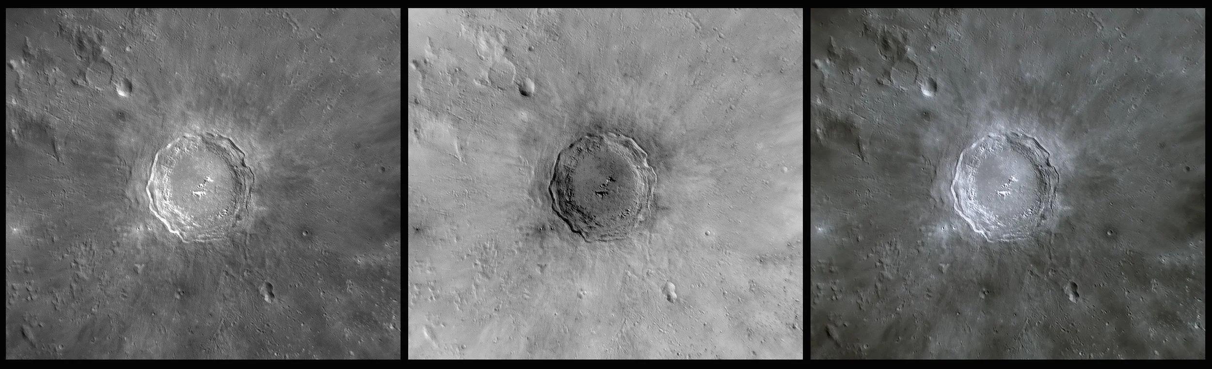 Copernicus Triptych