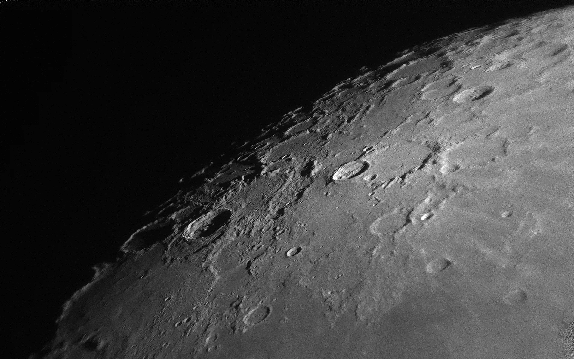 Goldschmidt & Philolaus Region, 7th February 2017