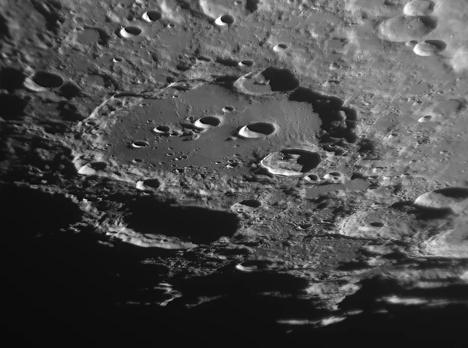 Clavius - 7th March 2017