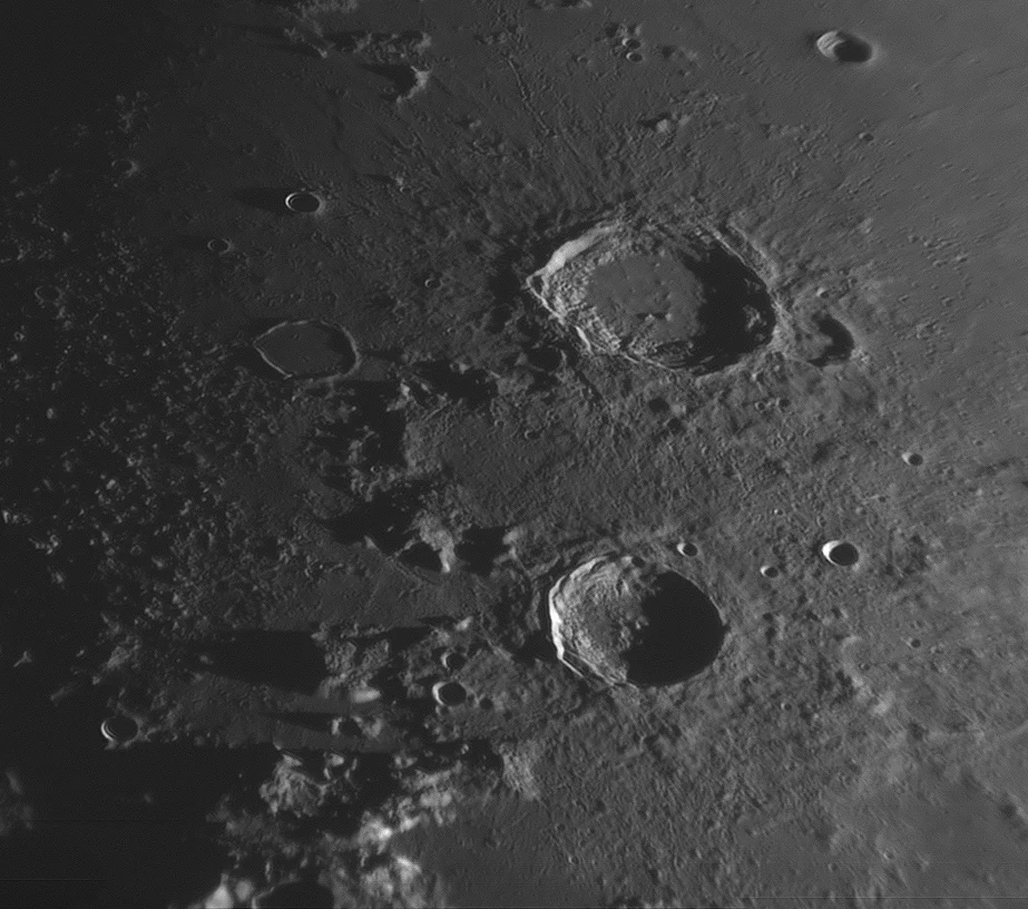 Aristoteles & Eudoxus, 1st June 2017
