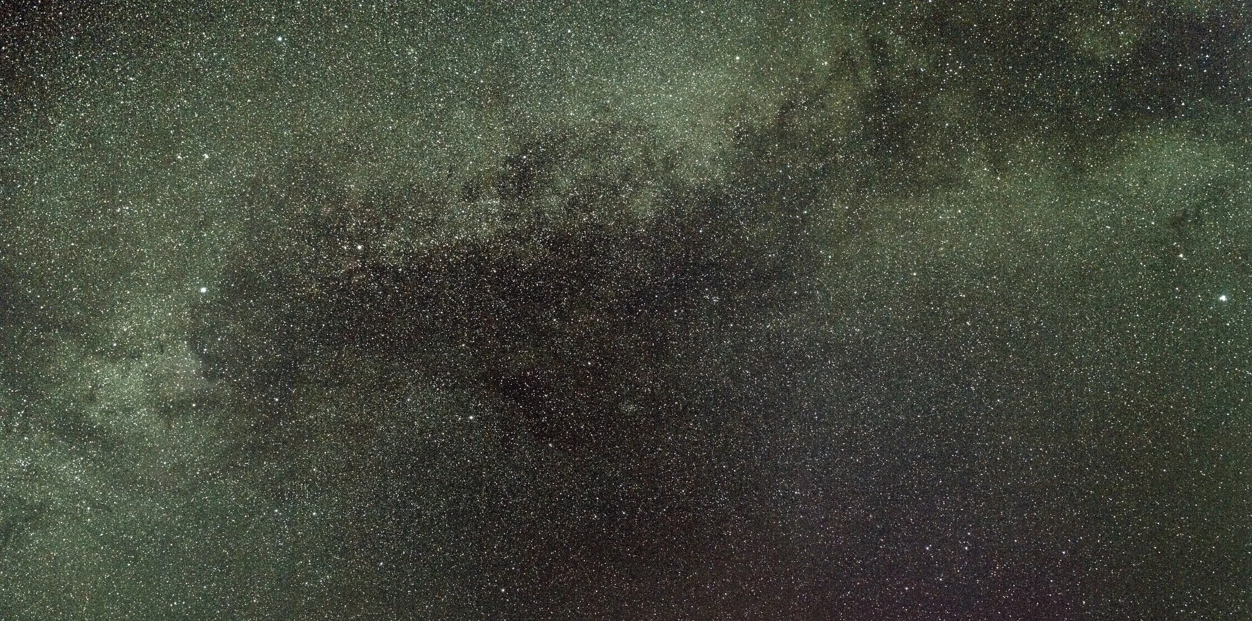 The Cygnus Rift, 30th July 2018
