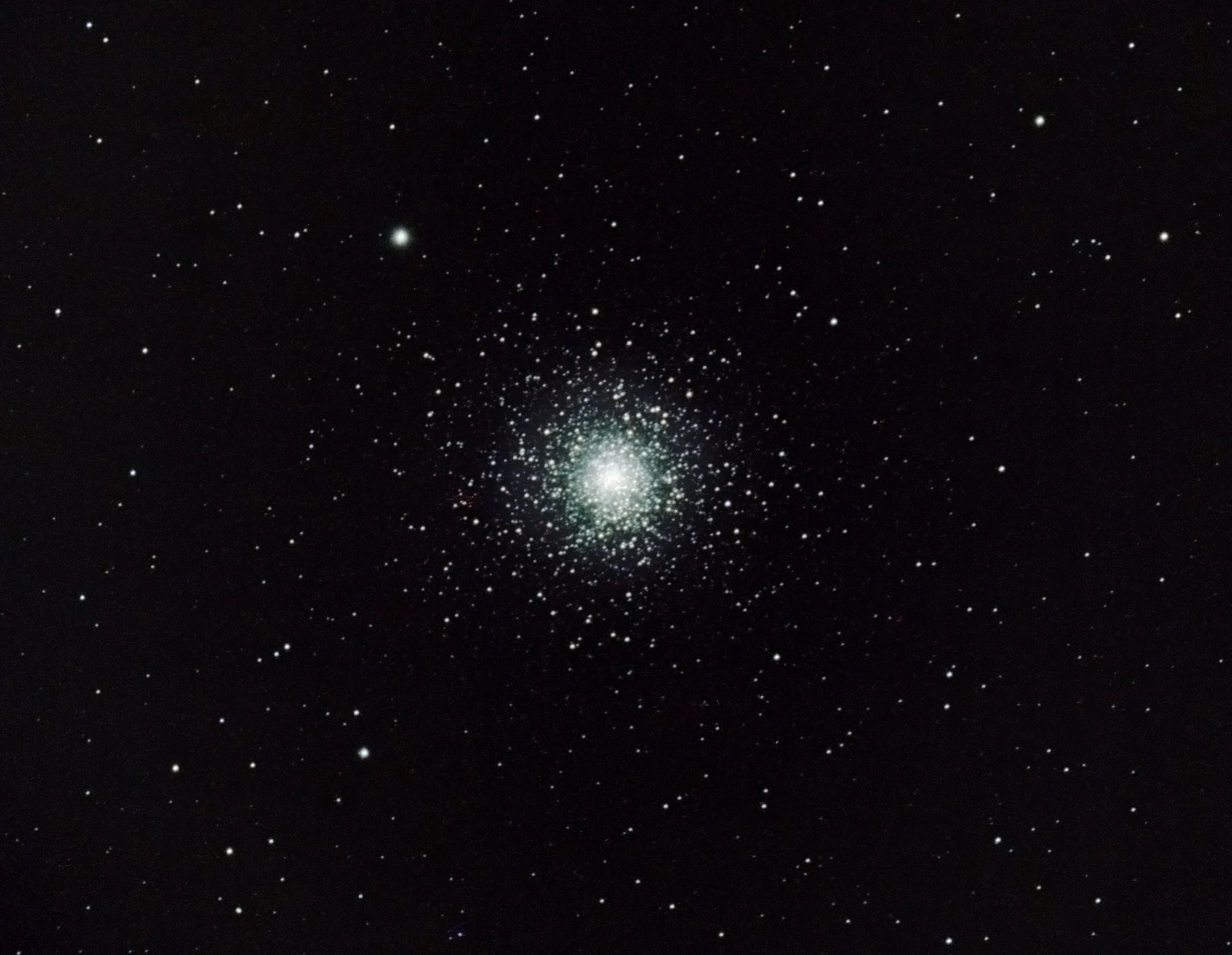 Globular Cluster M15 - 13th September 2018