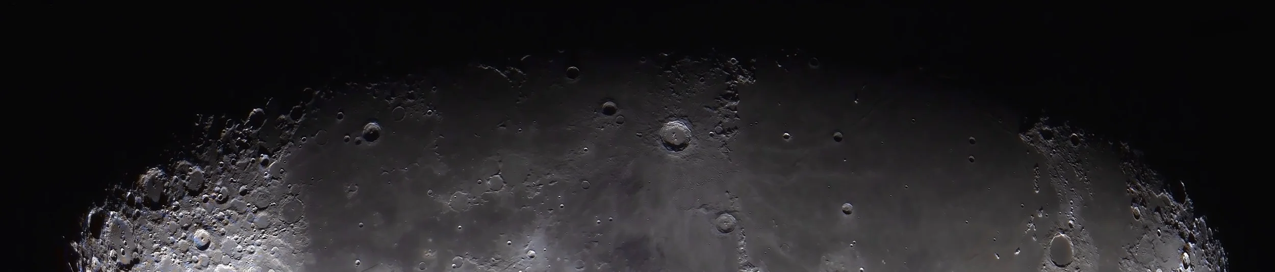Lunar Terminator - 17th November 2018