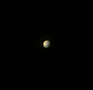 Mars - London 14th February 2019