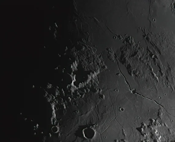 The 'Lunar V' - London 11th May 2019
