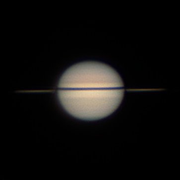 Saturn 21st November 2025