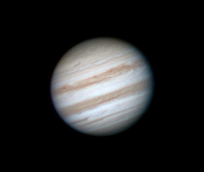 Jupiter 3rd January 2026