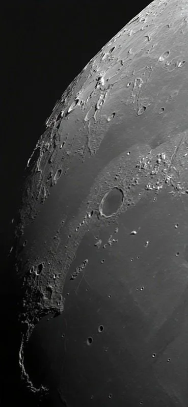 Plato & Sinus Iridum - 28th March 2026