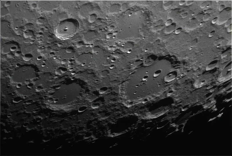 Clavius & Tycho - 28th March 2026