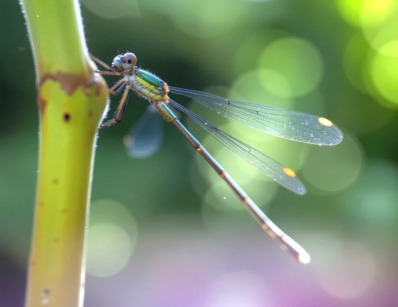 Damselfly - 15th July 2026