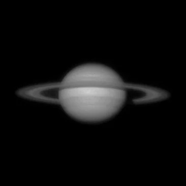 Saturn - 1st August 2026