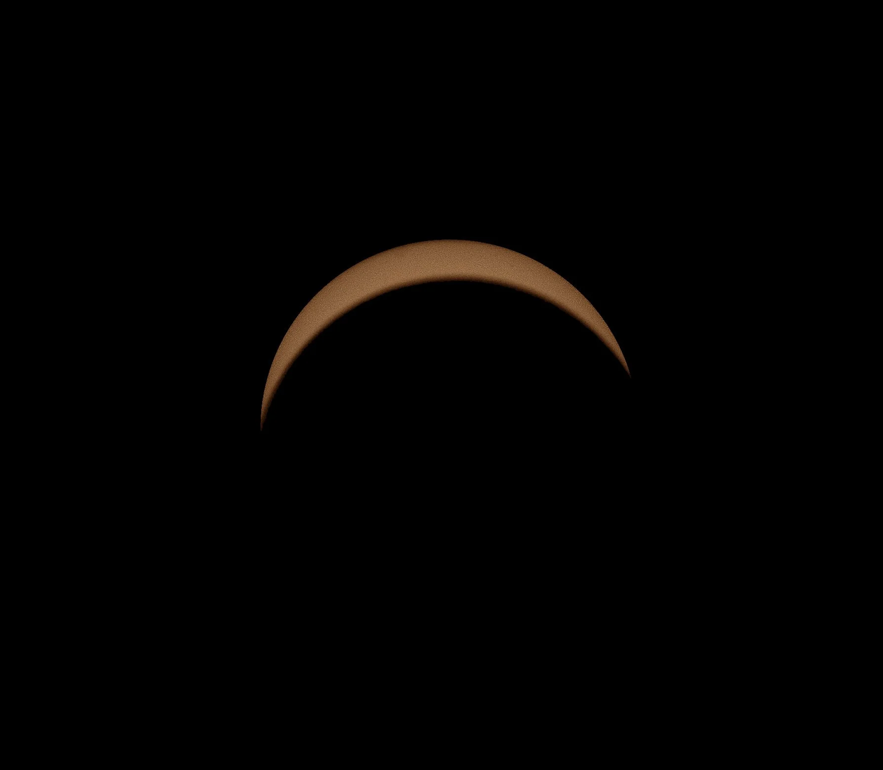 Partial Solar Eclipse - Maximum (91%) 12th August 2026