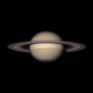 Saturn 28th July 2026