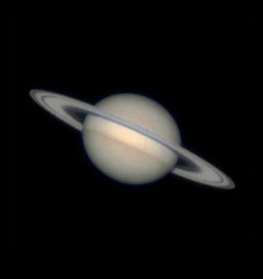 Saturn - 22nd September 2026