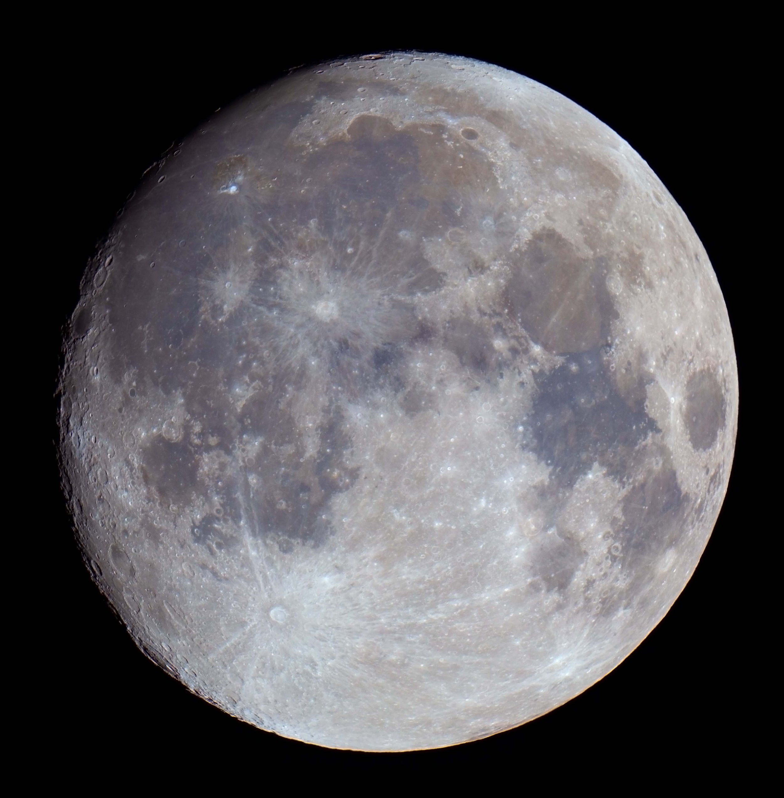 The Moon - 24th September 2026