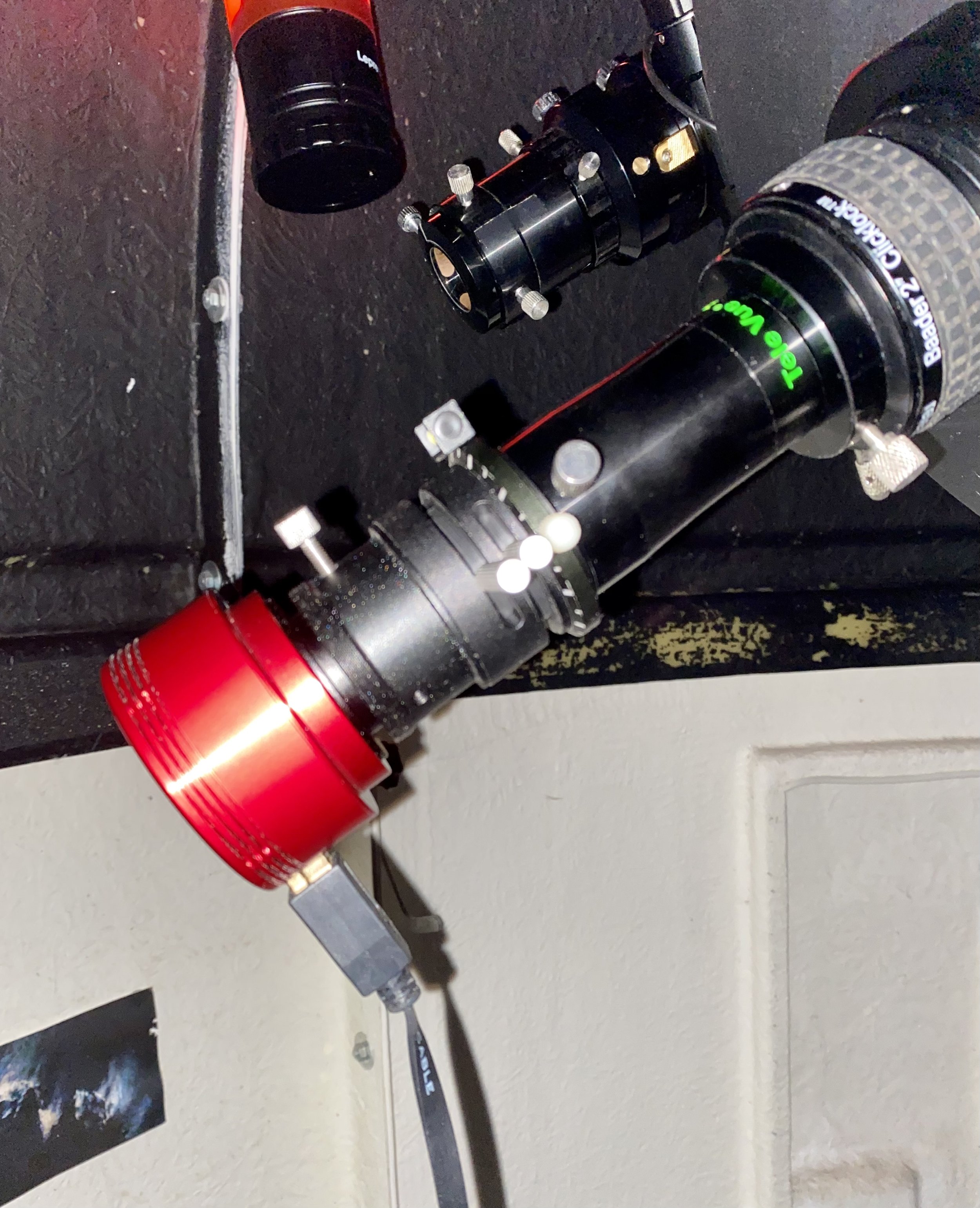 Komkommer gesloten vermomming Planetary Imaging with a One Shot Colour Camera — The London ASTRONOMER