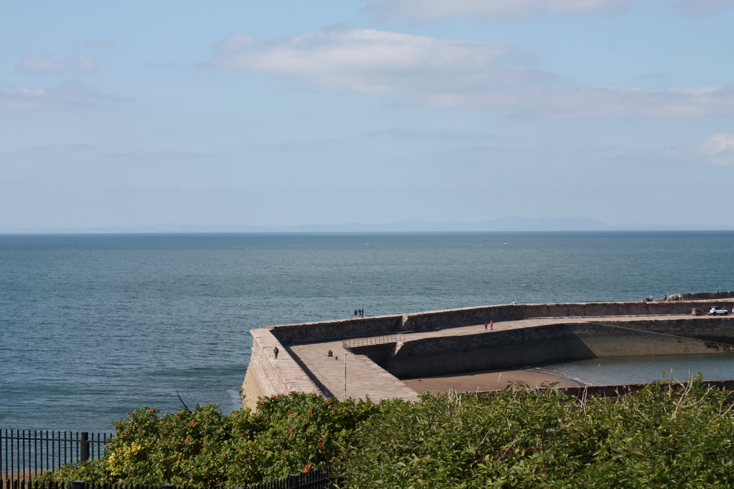 Harbour Wall, Whitehaven