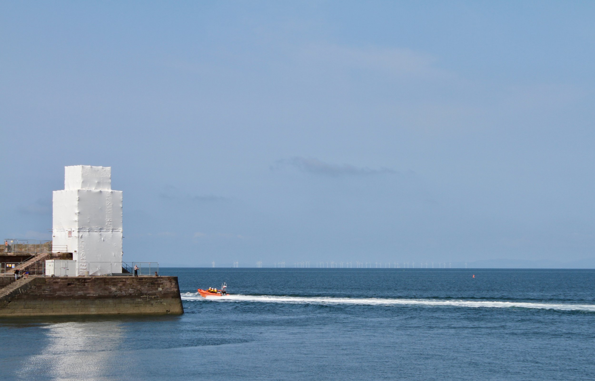 Whitehaven Harbour