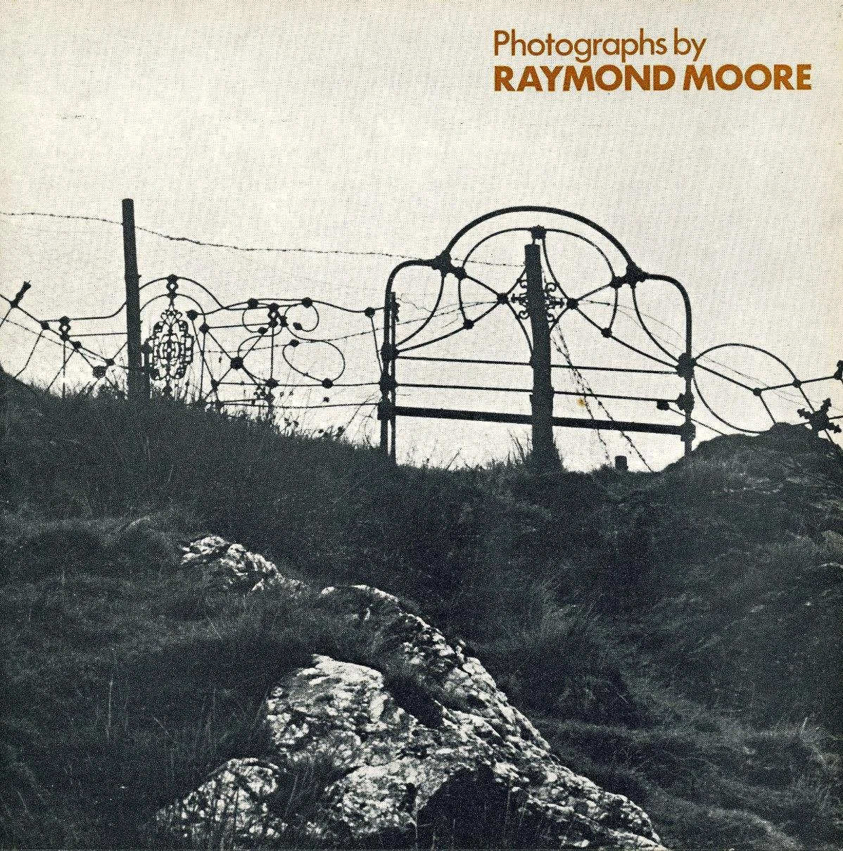 Raymond Moore's Uncertain Places