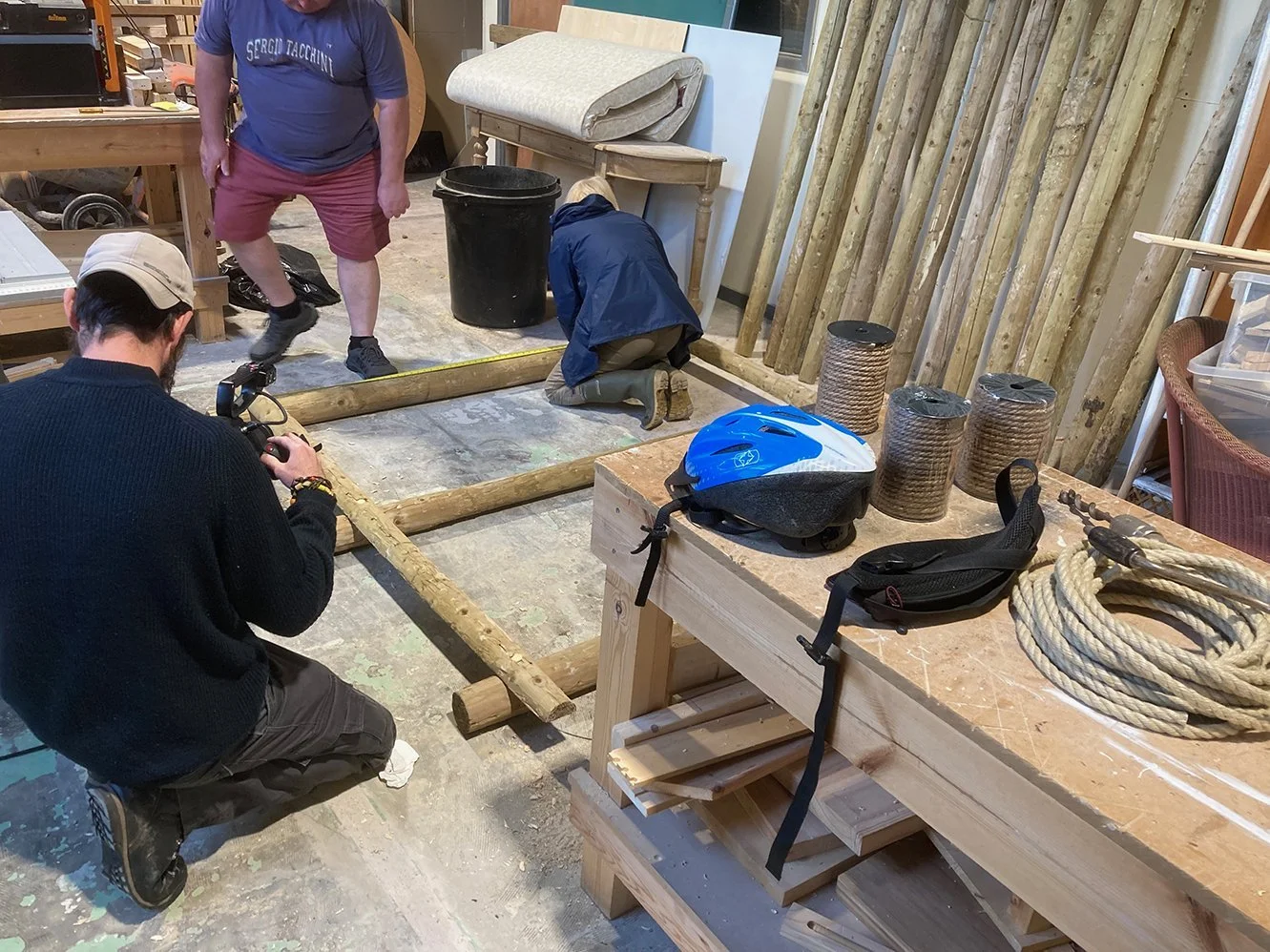 A Report on Irene Rogan's Unpublished Tour