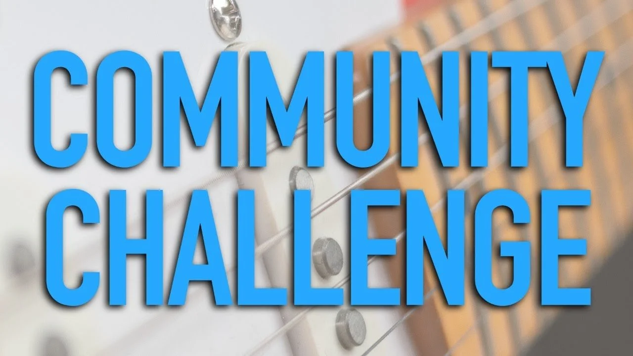 Community Challenge | 46