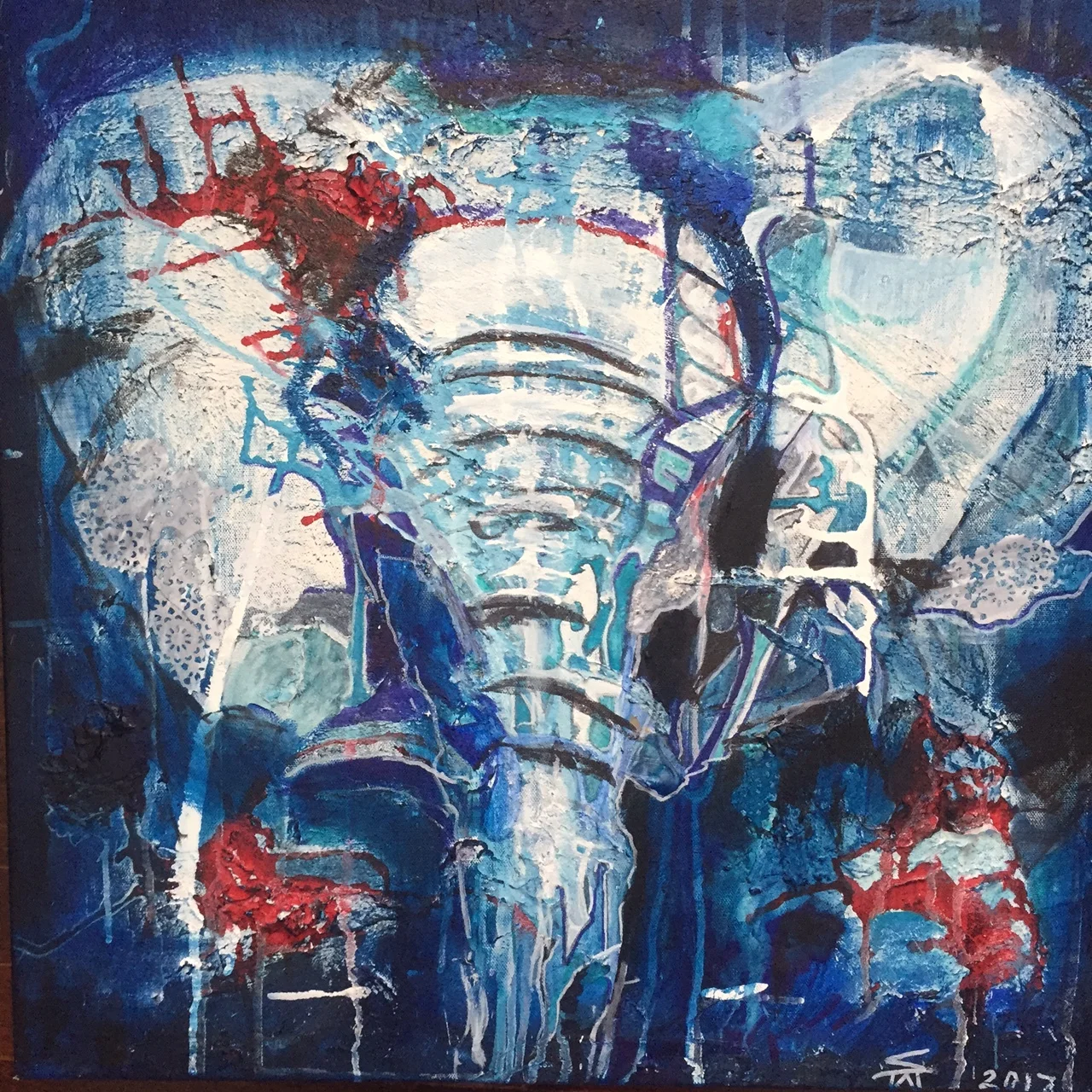 The Grieving Process.