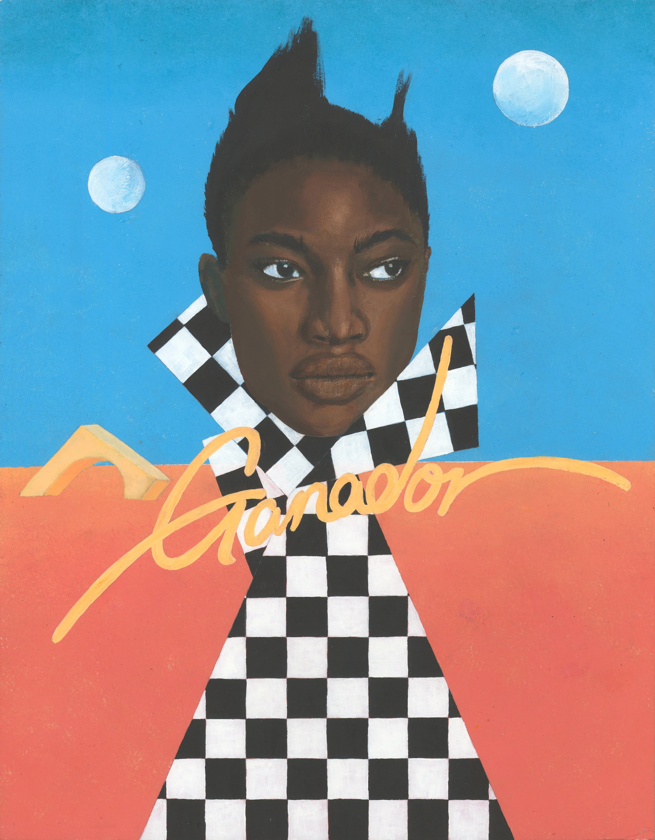 Ganador, 2018