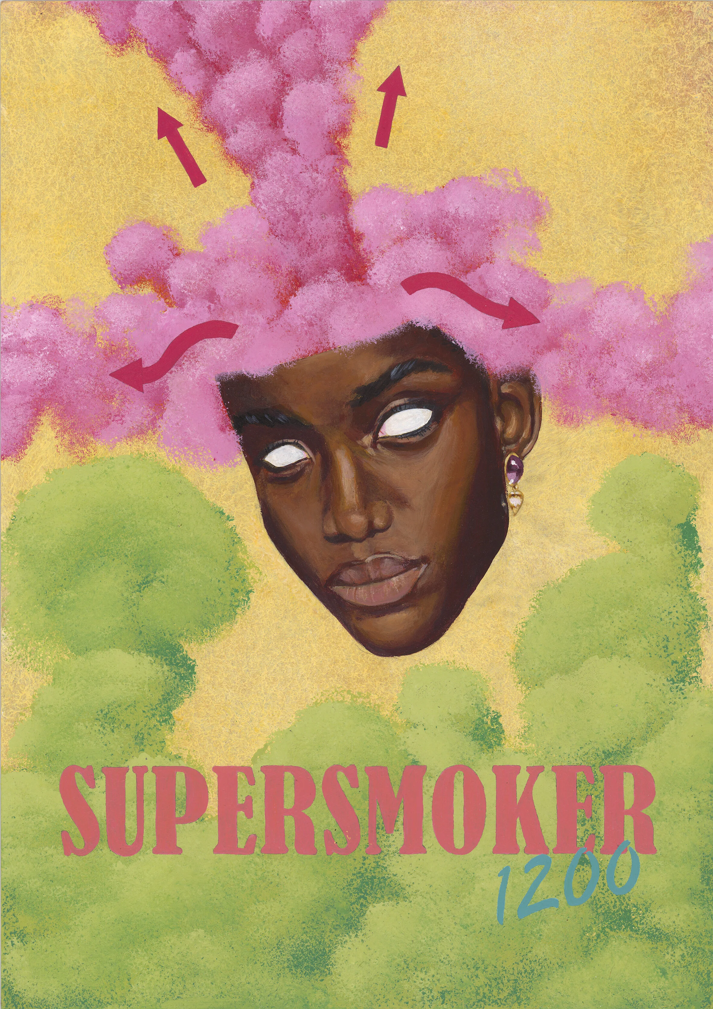 SuperSmoker 1200