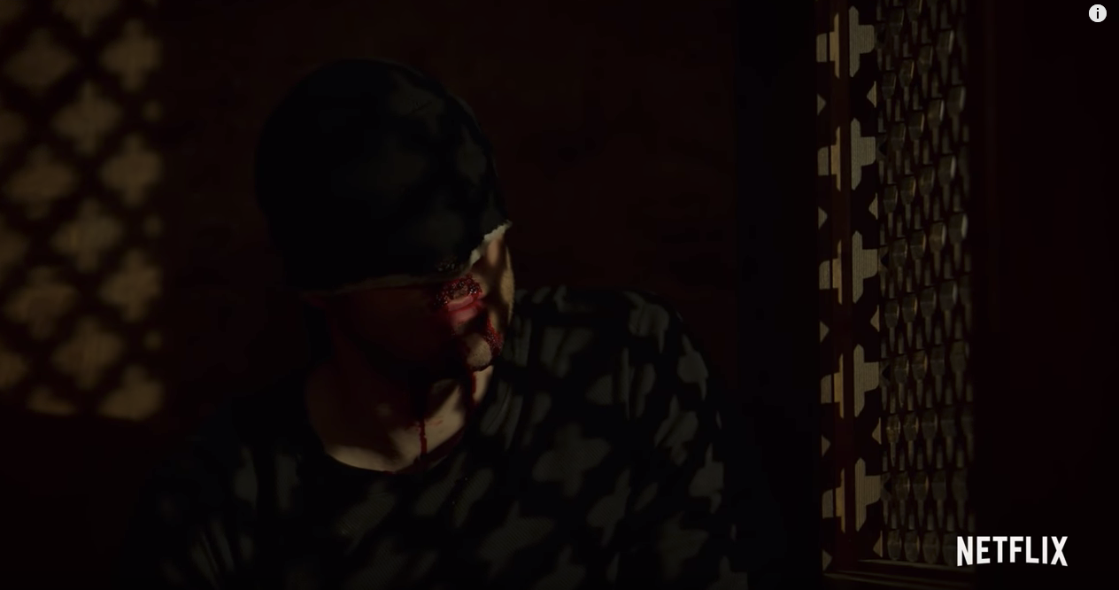 "Daredevil" - Netflix