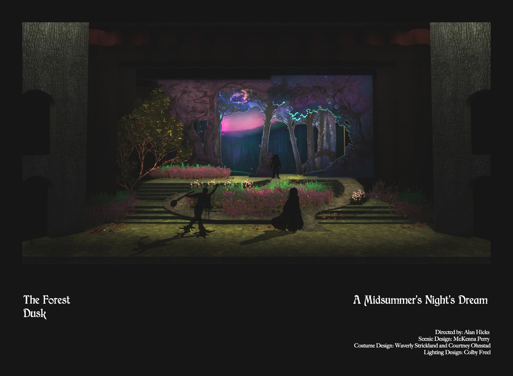 "A Mid Summer Night's Dream"