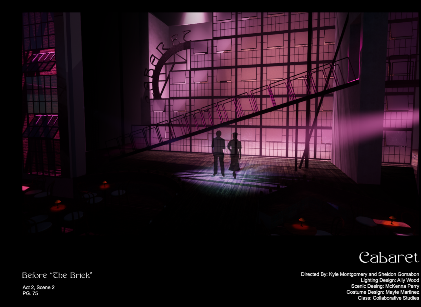 "Cabaret"