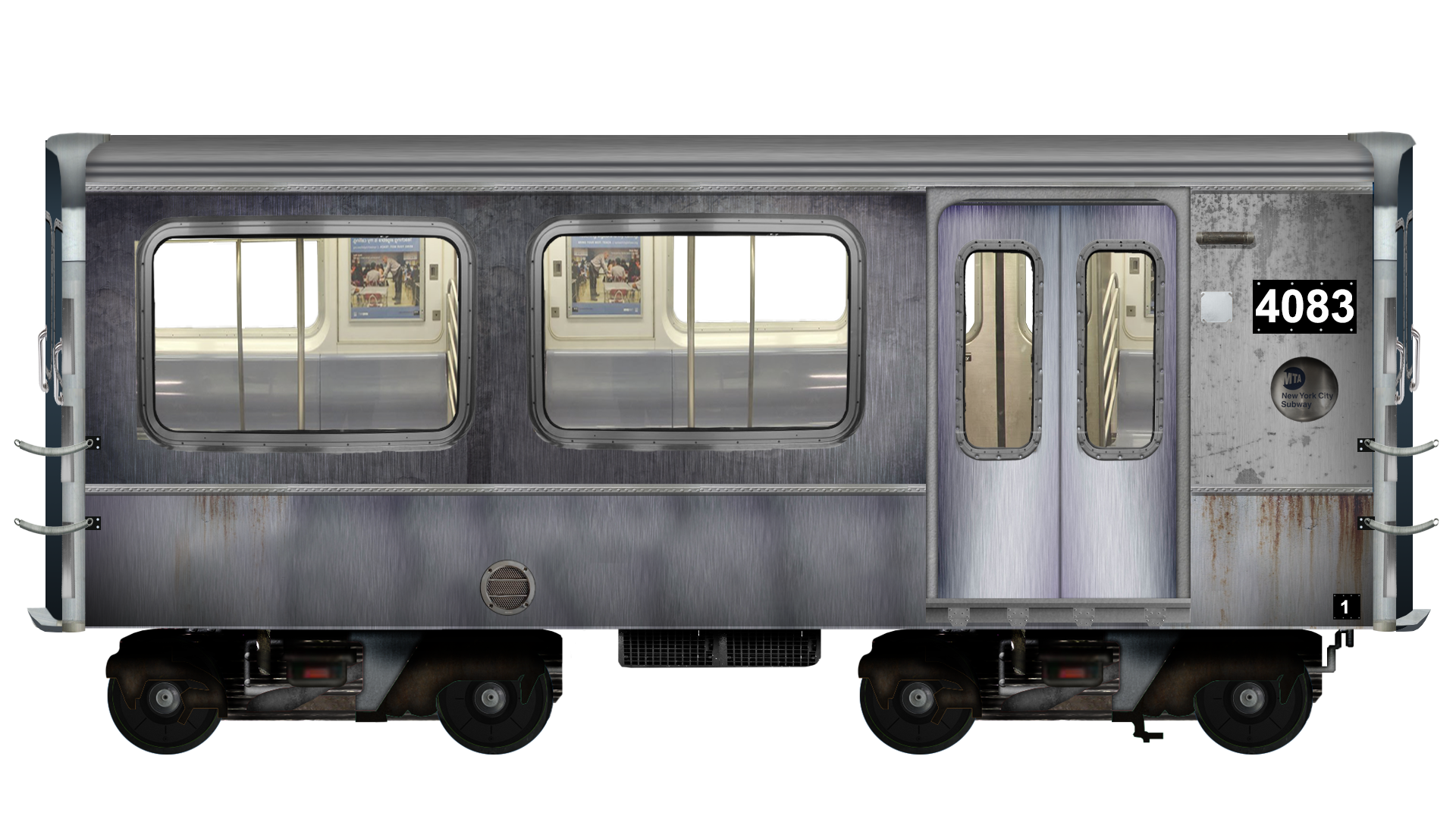 "Q Train" - 2022