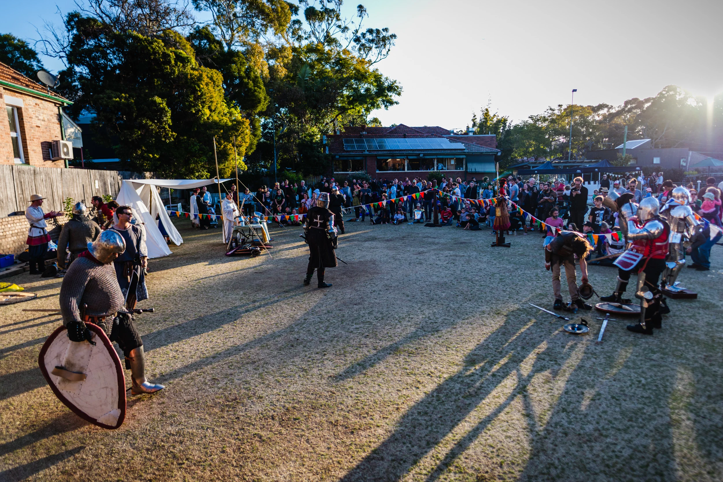 Spyrides_Kyle_Soul.Gazing.Photography_Medieval.Day_Reenactment.Group.Einherjar_Danelaw.Medieval.Fighting.Society_Petersham.Bowling.Club_18.8.2019DSC_0600.jpg