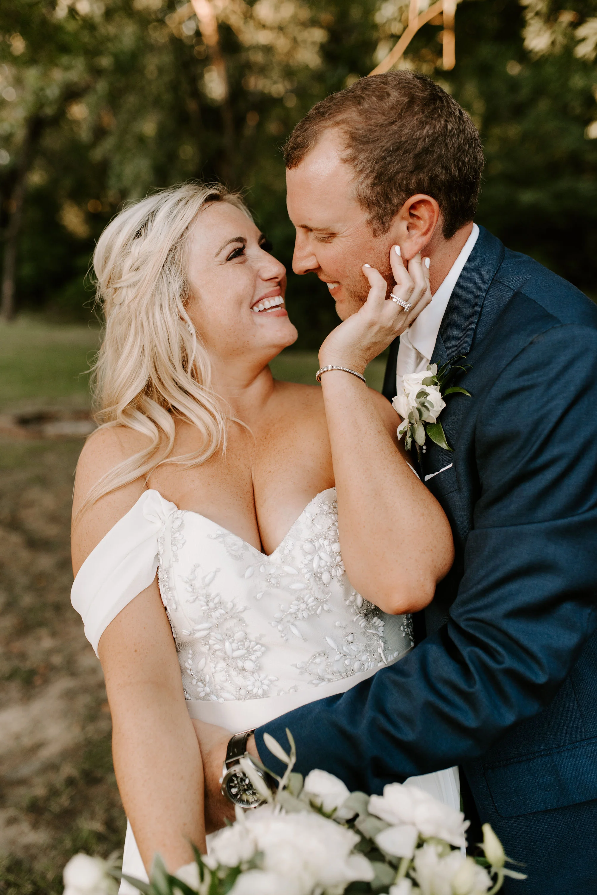 The Ramage Wedding — Blair Sims Events