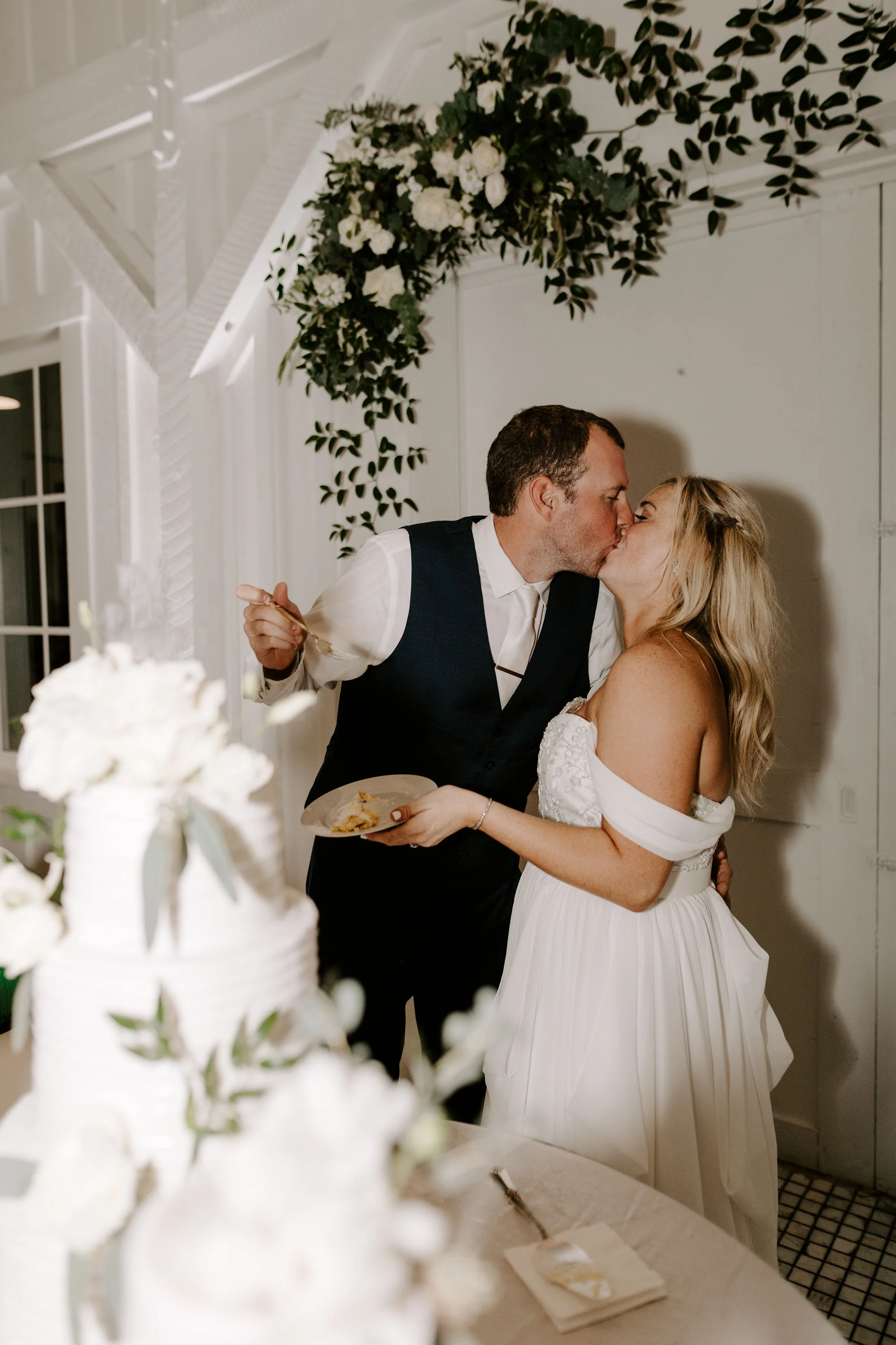 The Ramage Wedding — Blair Sims Events