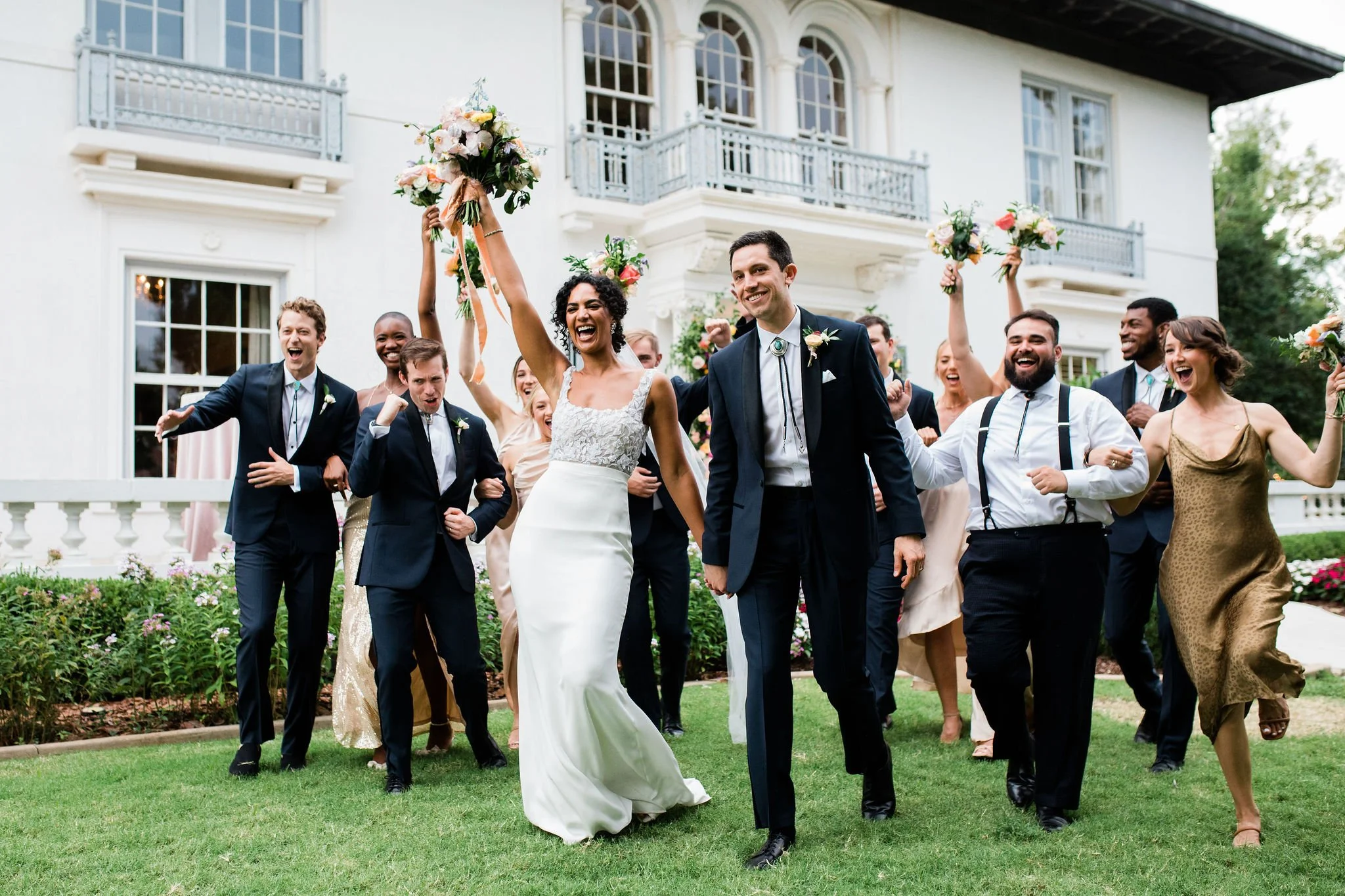 The Edmonds Wedding — Blair Sims Events