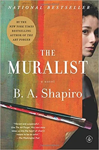The Muralist - Barbara A. Shapiro