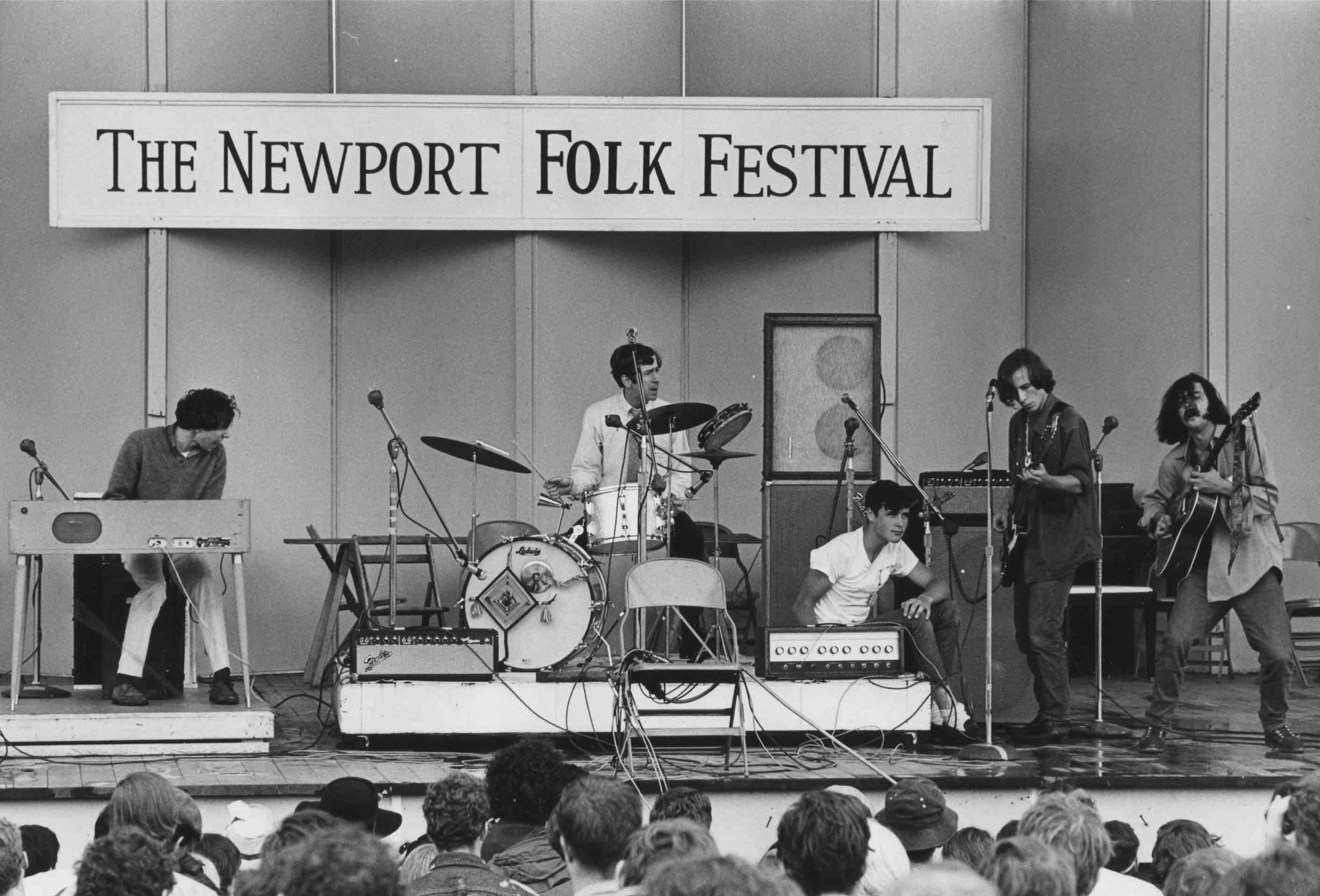 1967 Newport folk festival