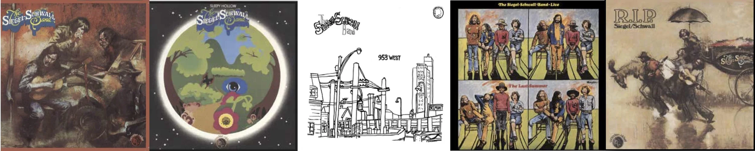 After more than a decade of silence the most popular Siegel-Schwall recordings are now speaking up. AVAILABLE HERE NOW Unsigned copies available at Amazon or Wounded Bird Records.