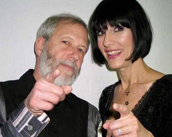 Corky Siegel and Marcella Detroit
