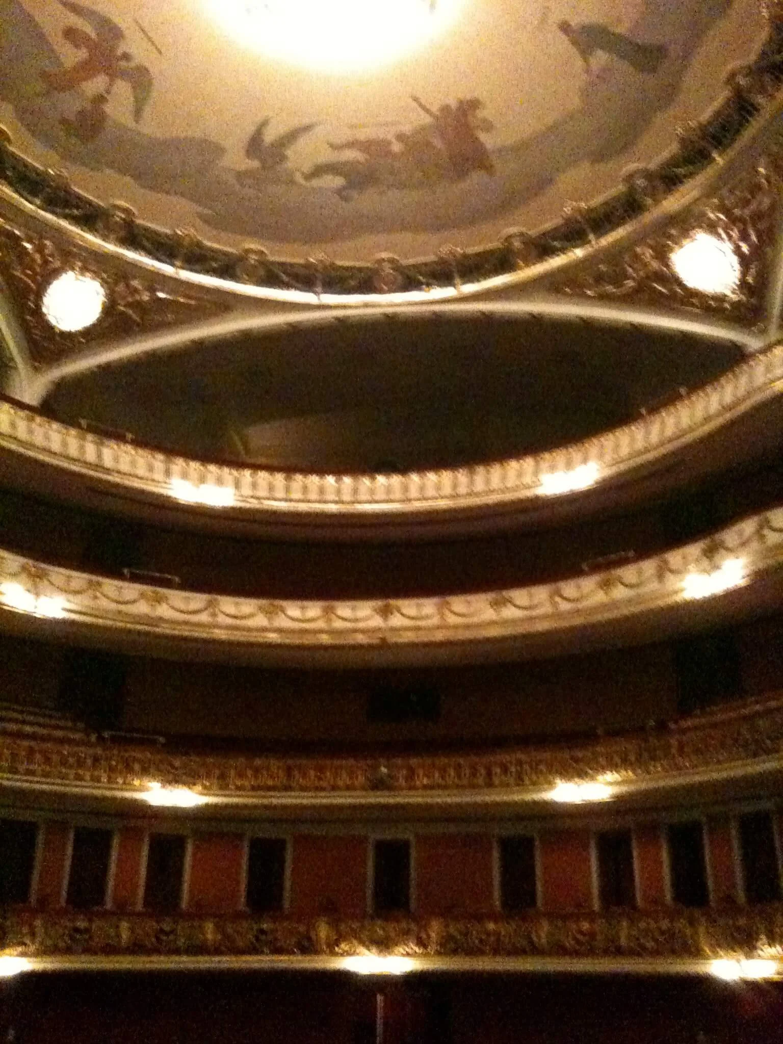 Brazil Municipal Theater